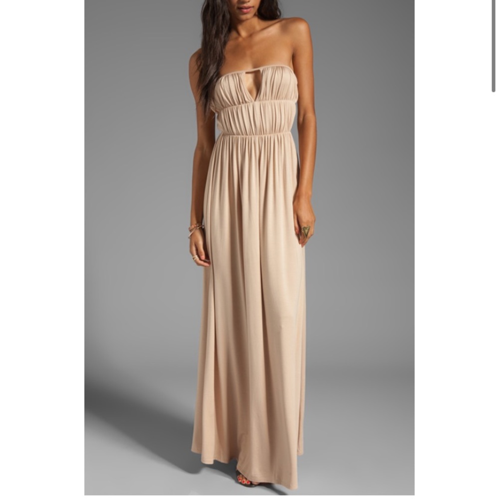 Rachel Pally ‘Lavela’ Maxi Dress in RARE Olive